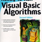Visual Basic Algorithm Rod Stephens